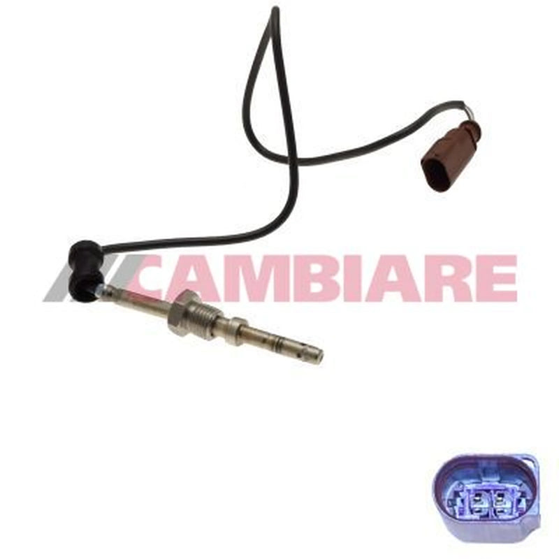 Cambiare Exhaust Gas Temperature Sensor after soot particulate VE390012