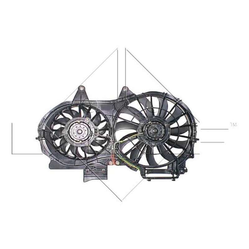 NRF Engine Cooling Fan 47205