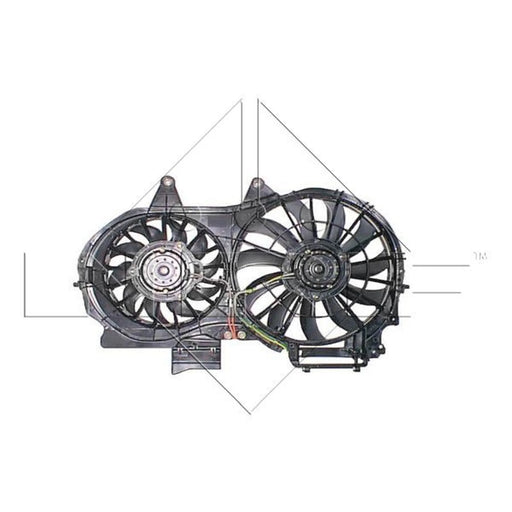 NRF Engine Cooling Fan 47205