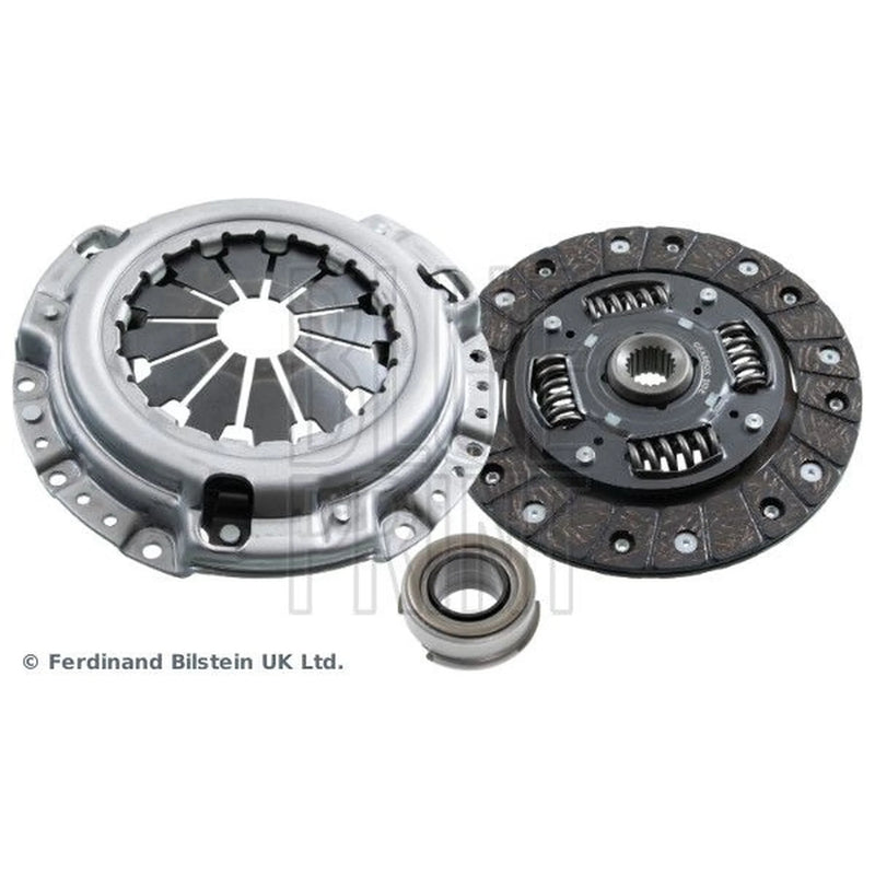 Blue Print Clutch Kit Set 3pc 190mm ADM530116