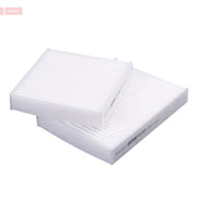 Denso Cabin Air Filter (Pollen Filter) fits Citroën C3 II 2009-2016