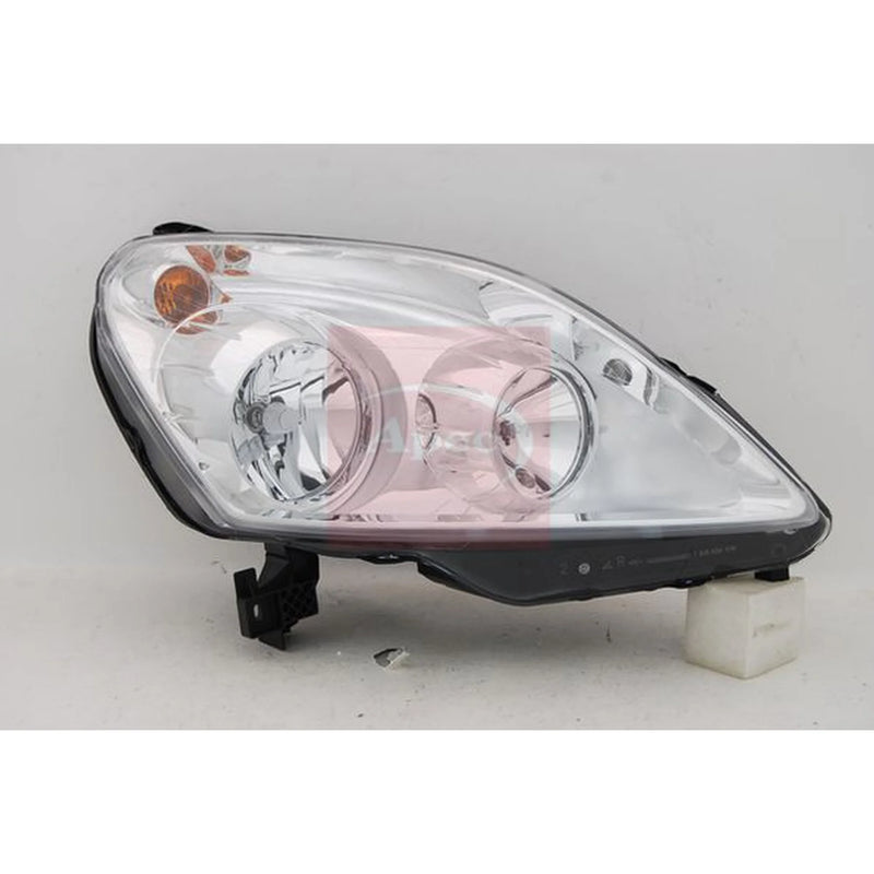 Apec Headlight Headlamp H7/H1 Left ALH2297