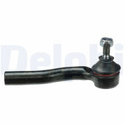 Delphi Steering Tie Rod End Ball Joint Front Right M12x1.5 TA1968