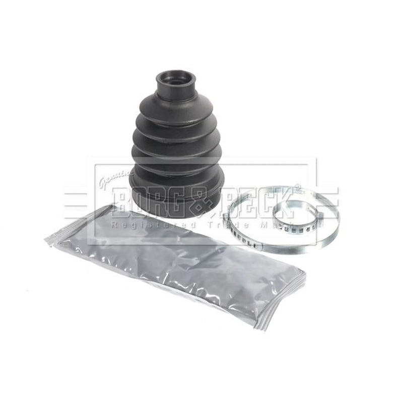 Borg & Beck Drive Shaft Bellow Kit transmission sided BCB6399