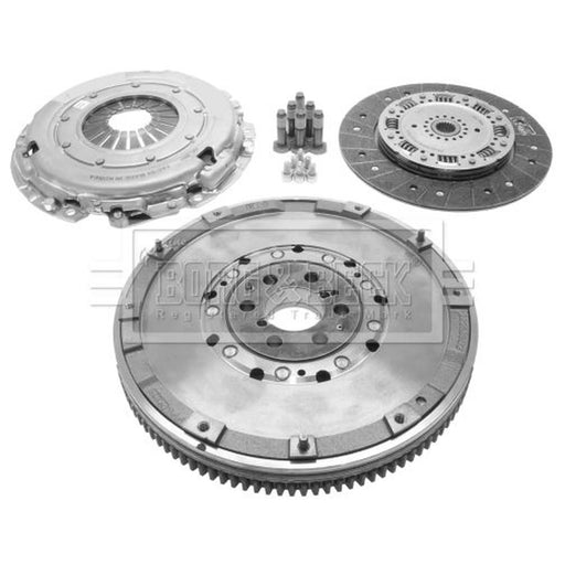 Borg & Beck Engine Flywheel Teeth HKD1245