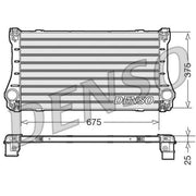 Denso Intercooler (Charge Air Cooler) DIT50005