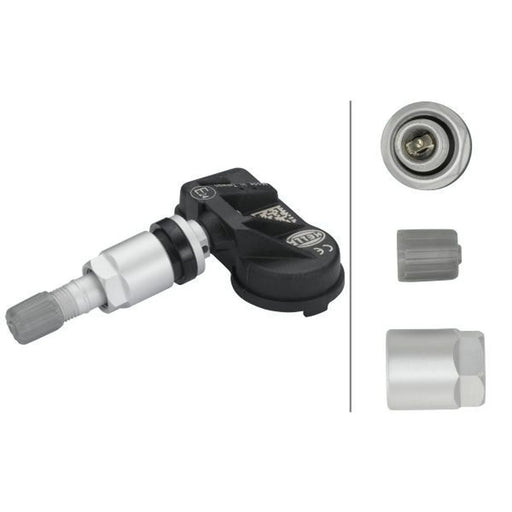 Hella TPMS Wheel Sensor 6PP 358 139-531