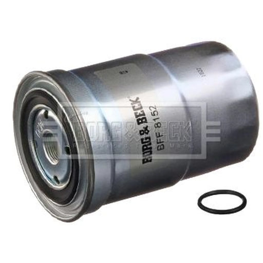 Borg & Beck Fuel Filter Element BFF8152
