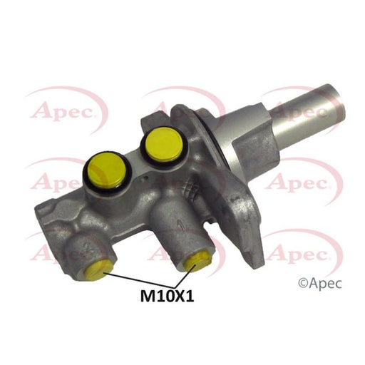 Apec Brake Master Cylinder Hydraulic Assembly MCY414