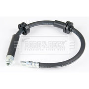 Borg & Beck Brake Hydraulic Hose Line Front Right BBH8342