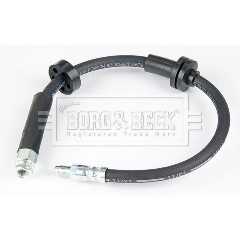 Borg & Beck Brake Hydraulic Hose Line Front Right BBH8342