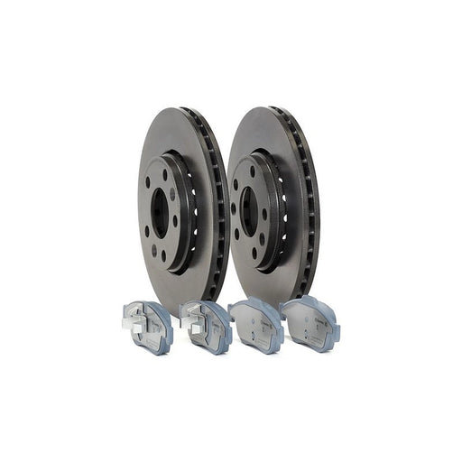 Brembo Brake Kit - Disc Pad KT08039