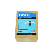 Laser Crankshaft Rotator 1/2"D 6434 Laser  - Town Parts