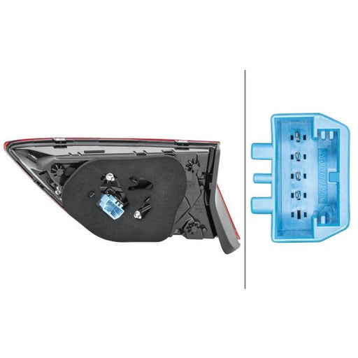Hella Tail Light / Lamp LED Left 2SA 012 522-091