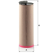 MANN-FILTER Secondary Engine Air Filter CF 810
