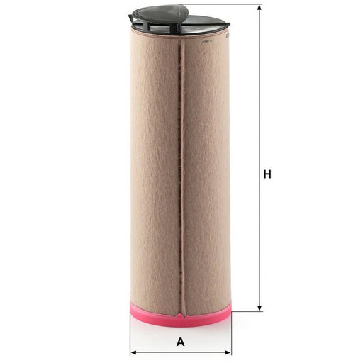 MANN-FILTER Secondary Engine Air Filter CF 810