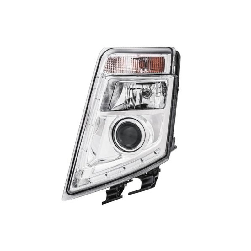 Hella Headlight Headlamp LED Left 1EL 010 478-251