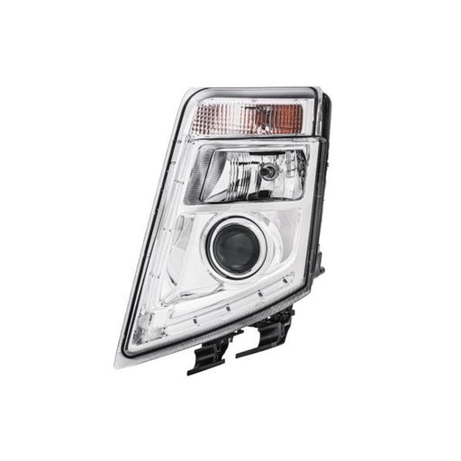 Hella Headlight Headlamp LED Left 1EL 010 478-251