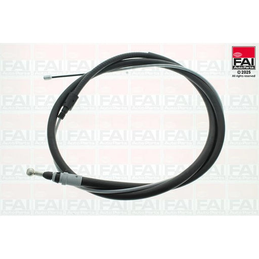 FAI Handbrake Cable Left Rear FBC673