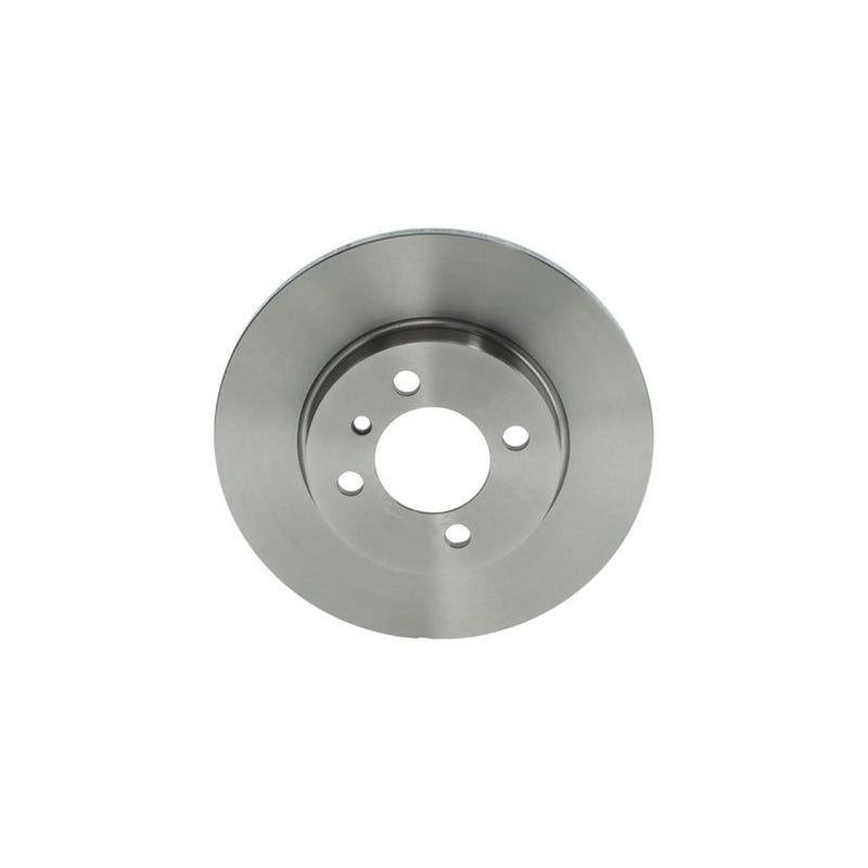 Bosch 2 x Solid Front Brake Discs 0986478029-x2