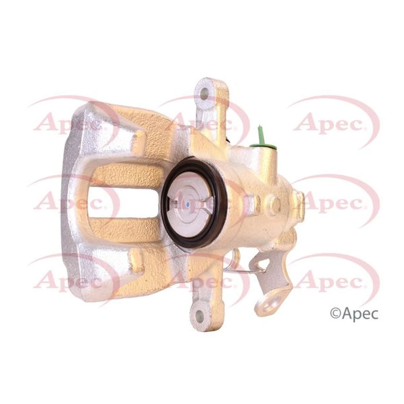 Apec Brake Caliper Assembly Rear Right RCA455