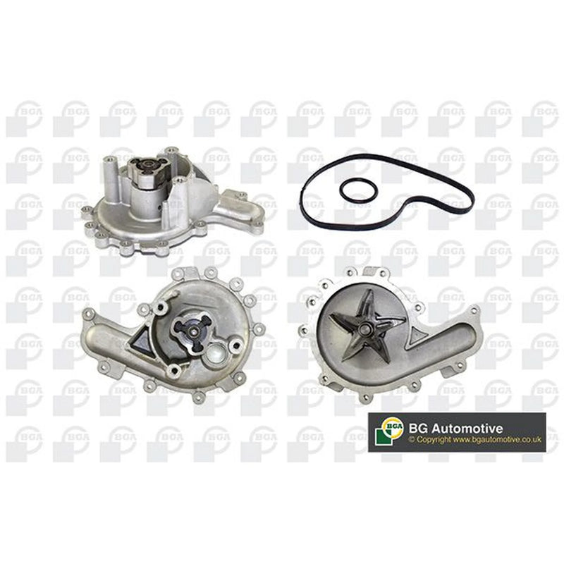 BGA Engine Cooling Water Pump CP4414E