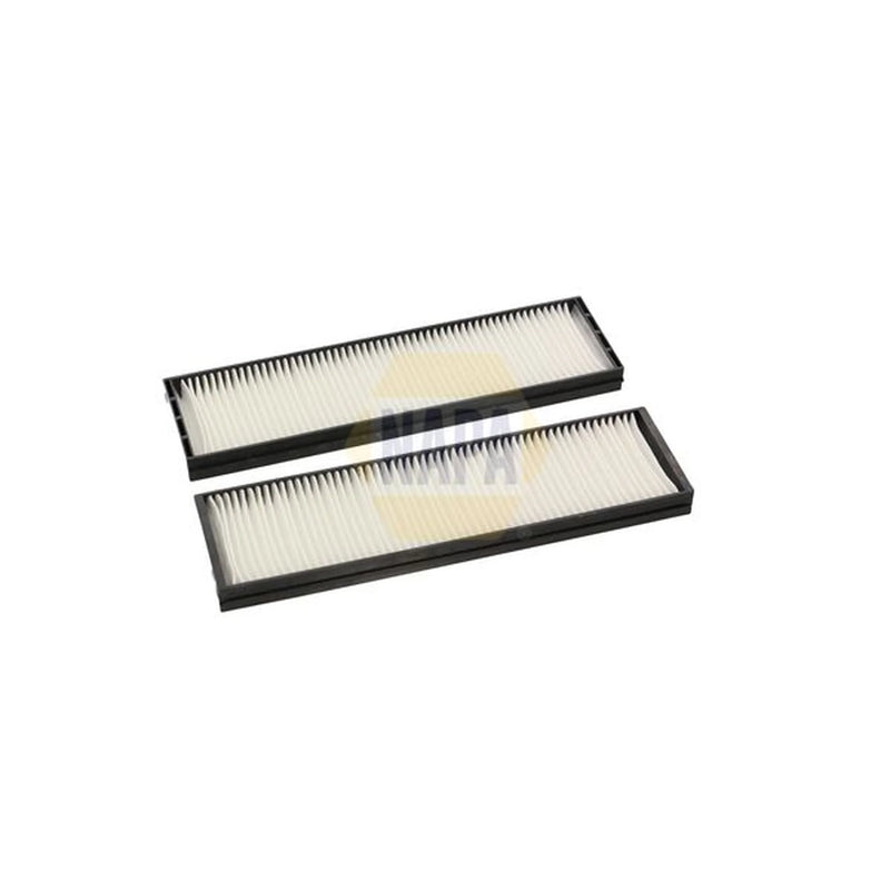 NAPA Cabin Air Filter (Pollen Filter) NFC4001