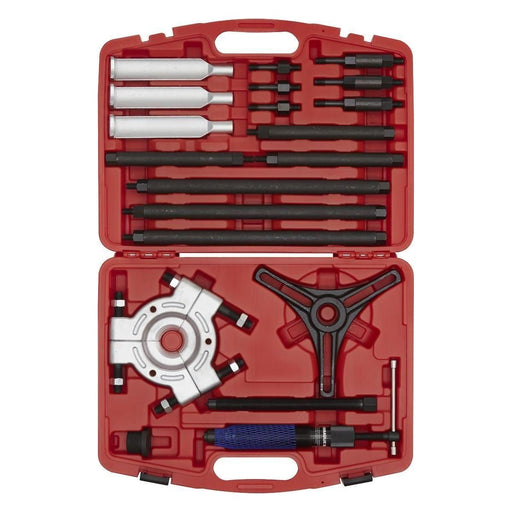 Sealey Hydraulic Bearing Separator/Puller PS9821 Sealey  - Town Parts