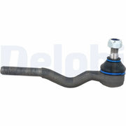 Delphi Steering Tie Rod End Ball Joint Front M14x1.5 TA1229