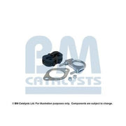 BM Catalysts Exhaust Pipe Mounting Kit FK50587C