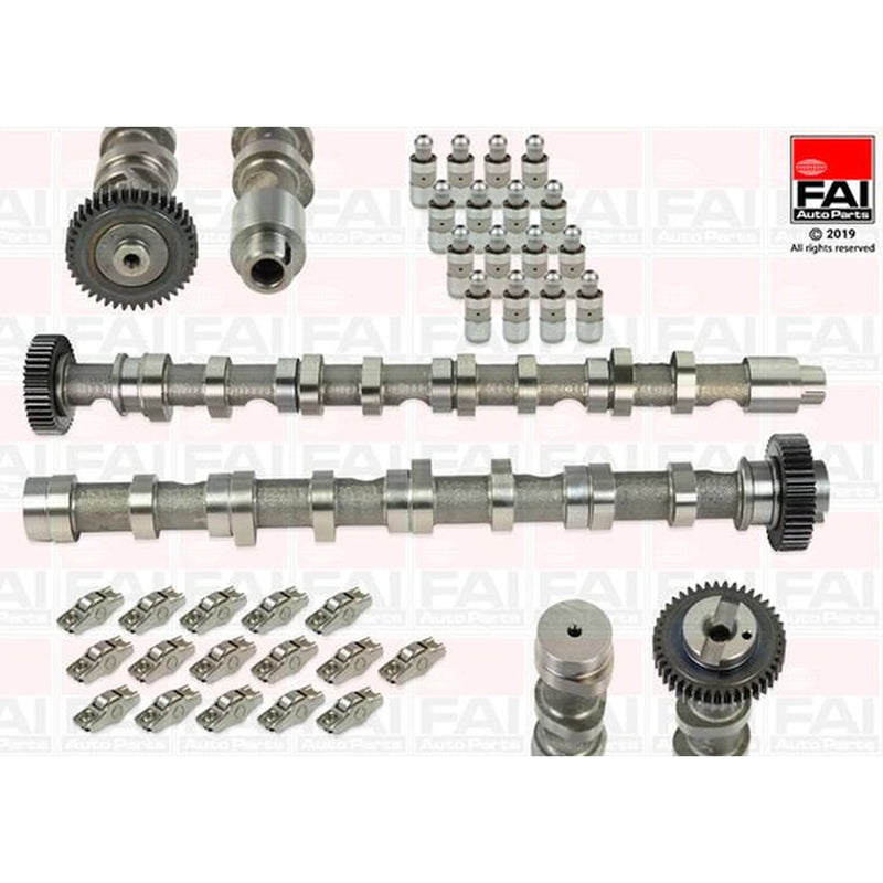 FAI Camshaft Kit Set With Bearings CSK3478