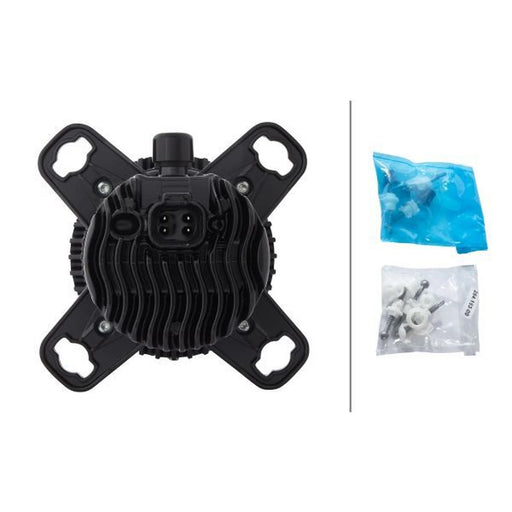 Hella Headlamp De-Es A Md12/24 1BL both sides 1BL 012 488-101 1312292-5 1BL 012
