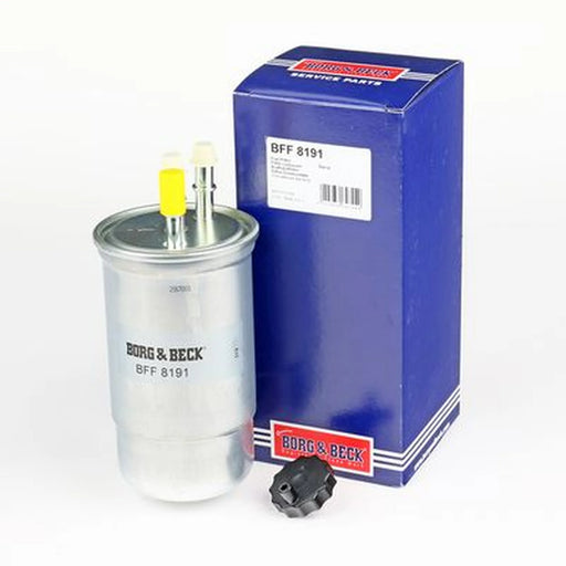 Borg & Beck Fuel Filter Element BFF8191