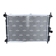 NRF Engine Radiator 50126