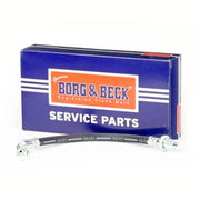 Borg & Beck Brake Hydraulic Hose Line Rear Right BBH7285