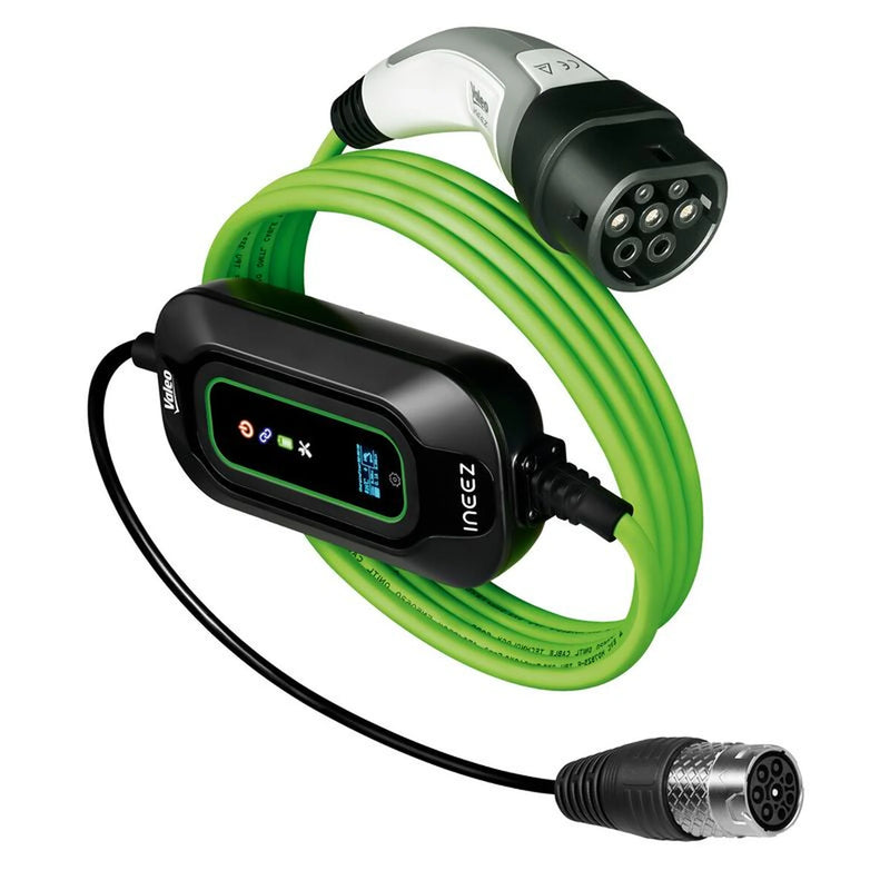 Valeo Mobile Charg T2-Multiplug 1.8-7.4 Kw 5 M 652117