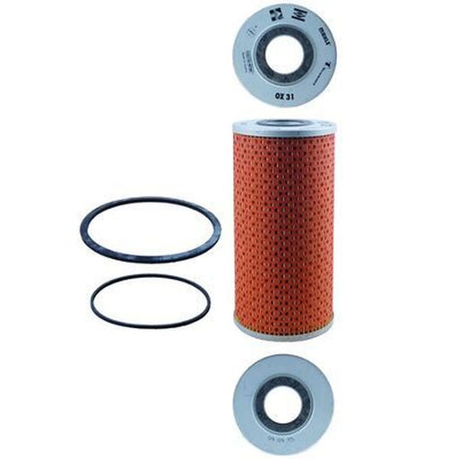 Mahle Engine Oil Filter OX 31D