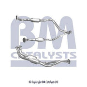 BM Catalysts Homologated Petrol Cat BM90847H