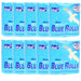 40x Elsan Blue Toilet Rolls 4 Pack - Elsan - Van Life Living