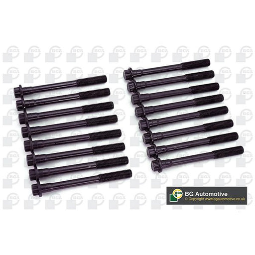 BGA Cylinder Head Bolt Set M11 BK5330