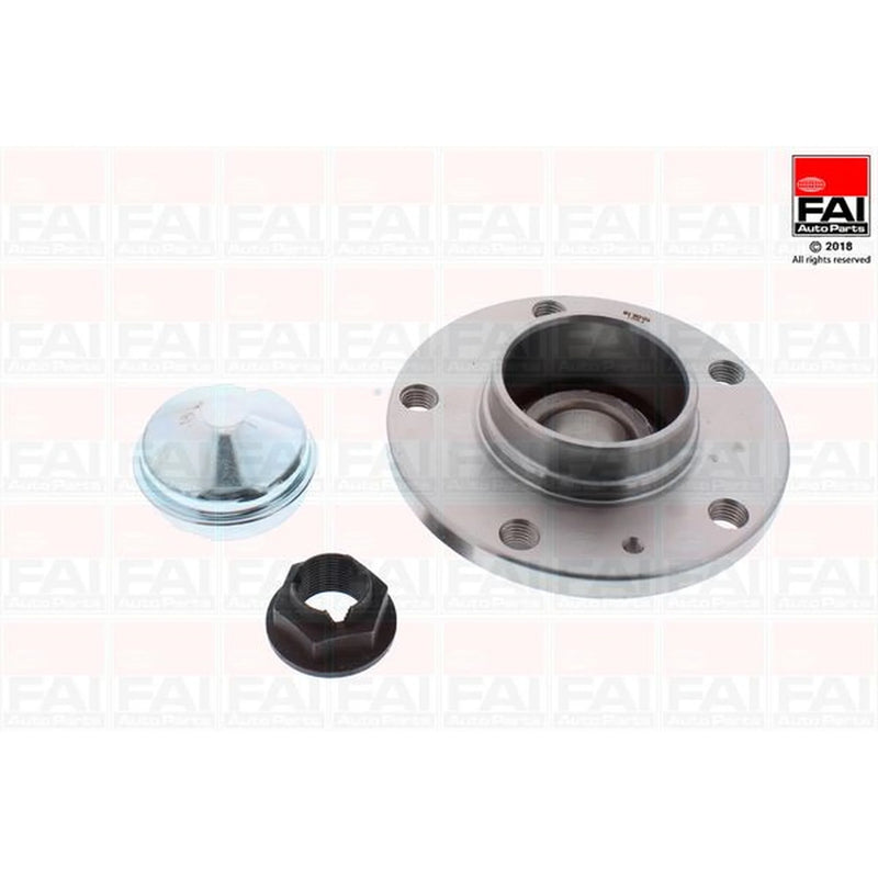FAI Wheel Bearing Kit FHBK1066