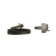 Gates Timing Belt Kit with Rollers K02T359HOB