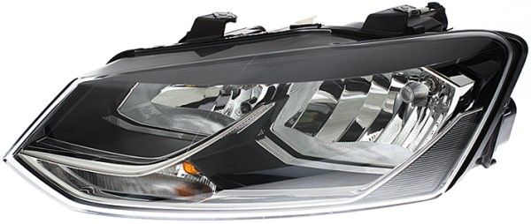 Hella Headlight Headlamp 1LB 012 034-031