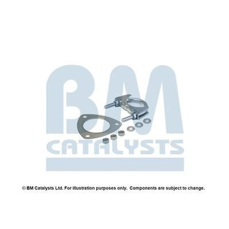 BM Catalysts Exhaust Pipe Mounting Kit FK50081B