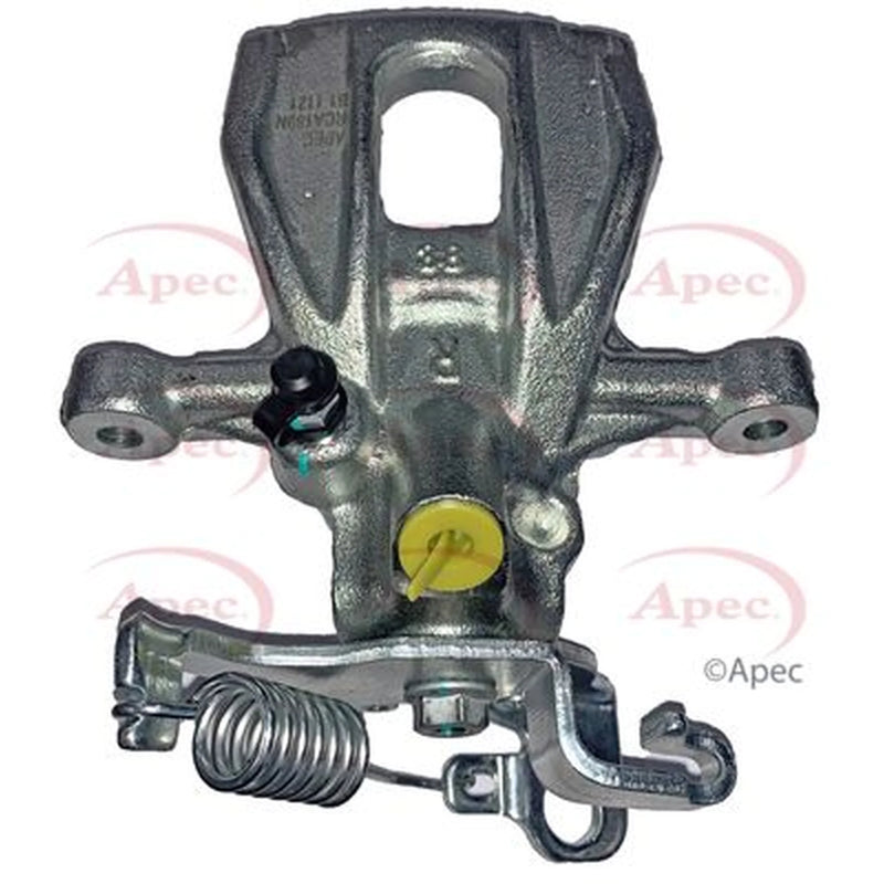 Apec Brake Caliper Assembly Rear Right RCA189N