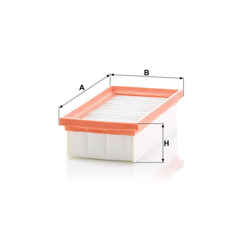 MANN-FILTER Engine Air Filter C 2325