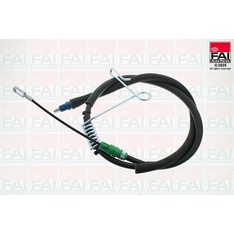 FAI Handbrake Cable Right Rear FBC251