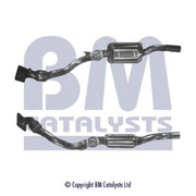 BM Catalysts Petrol Cat BM91252