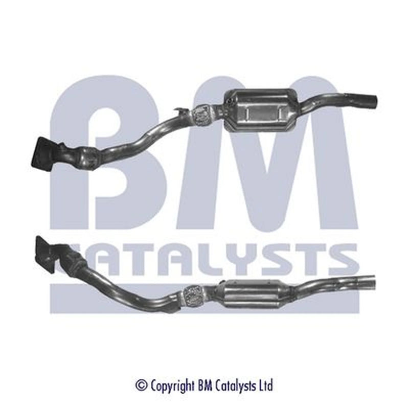 BM Catalysts Petrol Cat BM91252