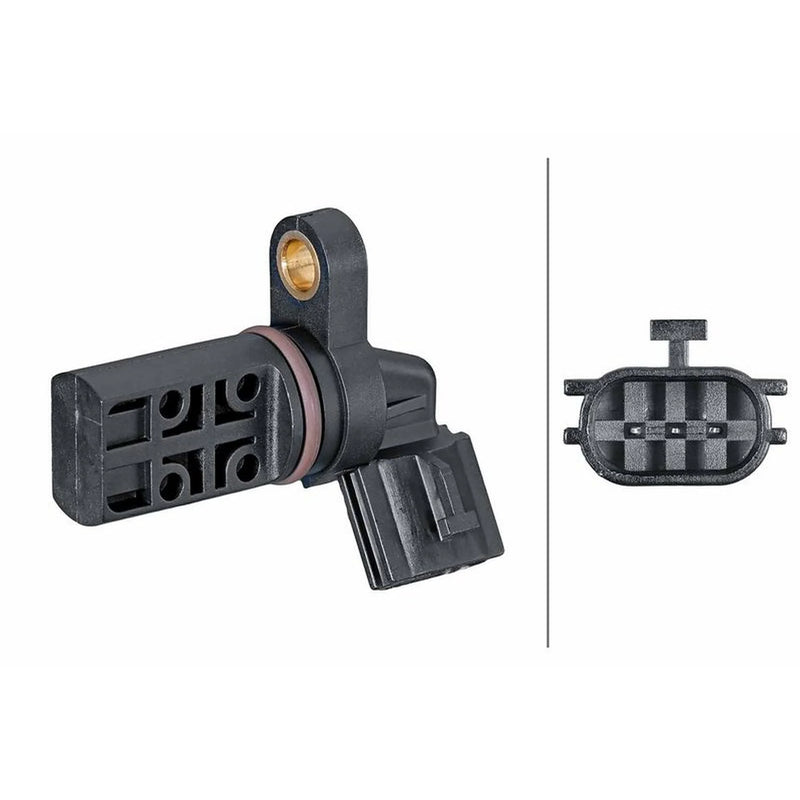 Hella Camshaft Position Sensor 6PU 358 380-881